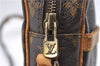 Authentic LOUIS VUITTON Monogram Danube Shoulder Cross Body Bag M45266 LV 6305C