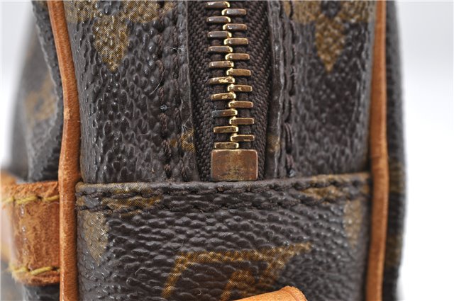 Authentic LOUIS VUITTON Monogram Danube Shoulder Cross Body Bag M45266 LV 6305C