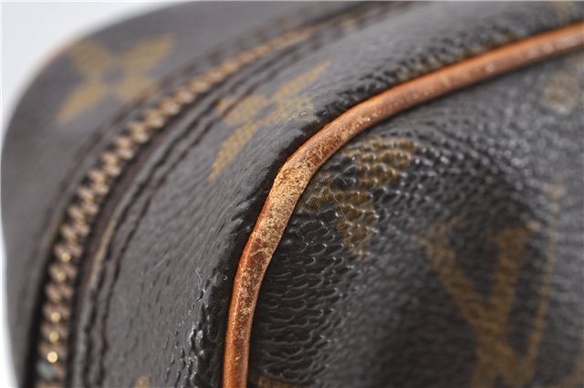 Authentic LOUIS VUITTON Monogram Danube Shoulder Cross Body Bag M45266 LV 6305C