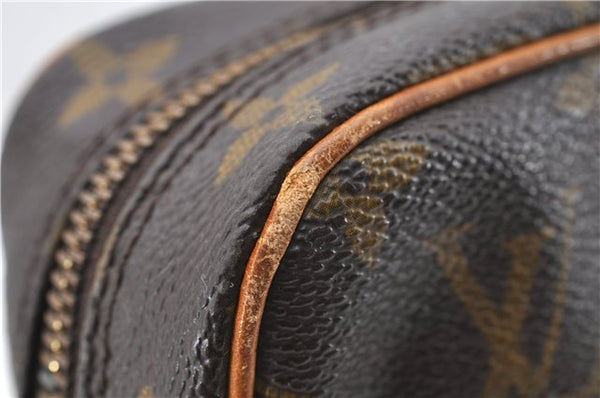 Authentic LOUIS VUITTON Monogram Danube Shoulder Cross Body Bag M45266 LV 6305C