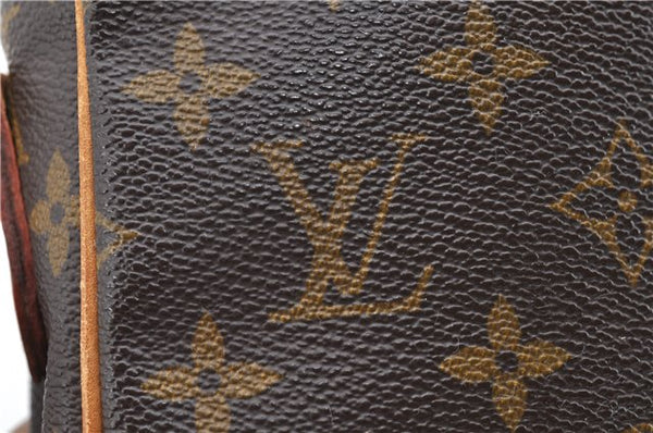 Authentic LOUIS VUITTON Monogram Danube Shoulder Cross Body Bag M45266 LV 6305C