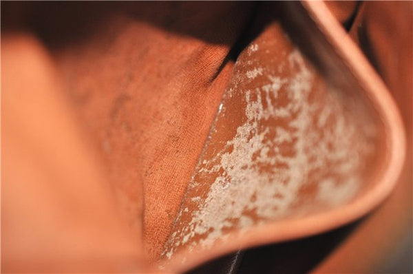 Authentic LOUIS VUITTON Monogram Danube Shoulder Cross Body Bag M45266 LV 6305C