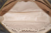 Auth Louis Vuitton Monogram Trousse Toilette 23 Clutch Hand Bag M47524 LV 6305D