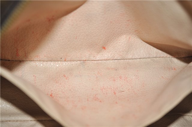 Auth Louis Vuitton Monogram Trousse Toilette 23 Clutch Hand Bag M47524 LV 6305D