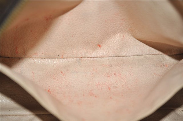 Auth Louis Vuitton Monogram Trousse Toilette 23 Clutch Hand Bag M47524 LV 6305D