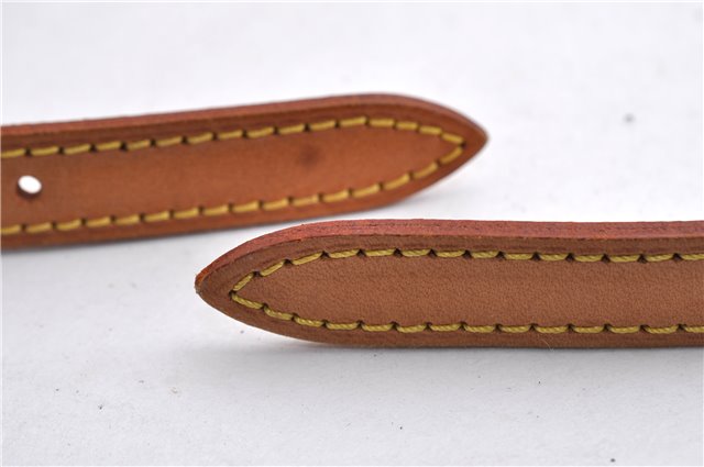 Authentic Louis Vuitton Leather Shoulder Strap For Bucket PM 26.8