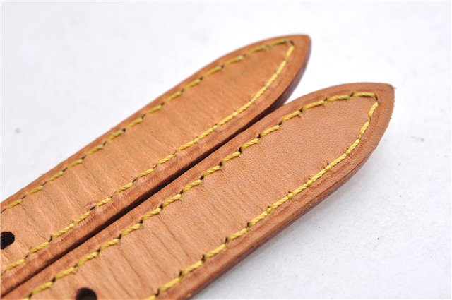 Authentic Louis Vuitton Leather Shoulder Strap For Bucket PM 26.8