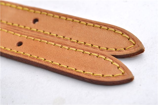 Authentic Louis Vuitton Leather Shoulder Strap For Bucket PM 26.8