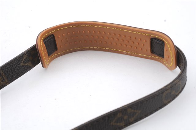 Authentic LOUIS VUITTON Monogram Danube Shoulder Cross Body Bag M45266 LV 6306C