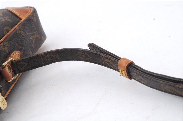 Authentic LOUIS VUITTON Monogram Danube Shoulder Cross Body Bag M45266 LV 6306C