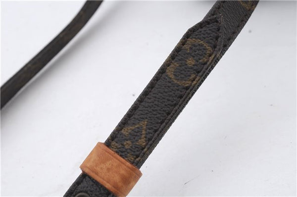 Authentic LOUIS VUITTON Monogram Danube Shoulder Cross Body Bag M45266 LV 6306C