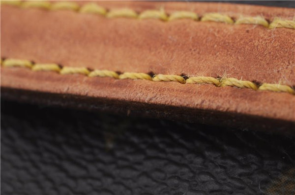 Authentic LOUIS VUITTON Monogram Danube Shoulder Cross Body Bag M45266 LV 6306C