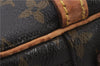 Authentic LOUIS VUITTON Monogram Danube Shoulder Cross Body Bag M45266 LV 6306C