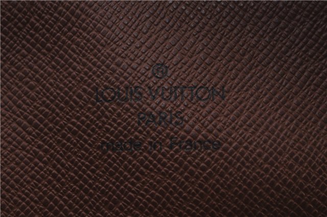 Authentic LOUIS VUITTON Monogram Danube Shoulder Cross Body Bag M45266 LV 6306C