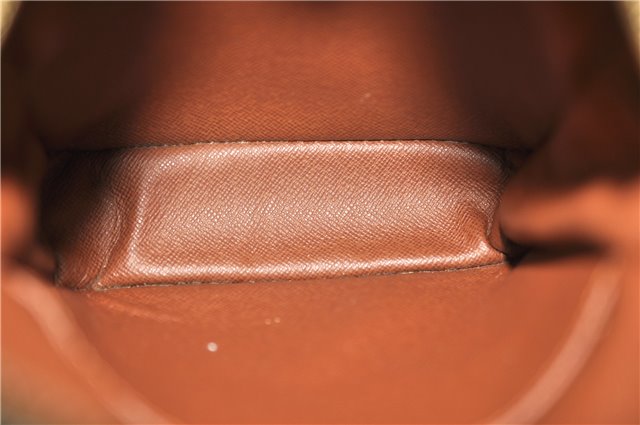 Authentic LOUIS VUITTON Monogram Danube Shoulder Cross Body Bag M45266 LV 6306C