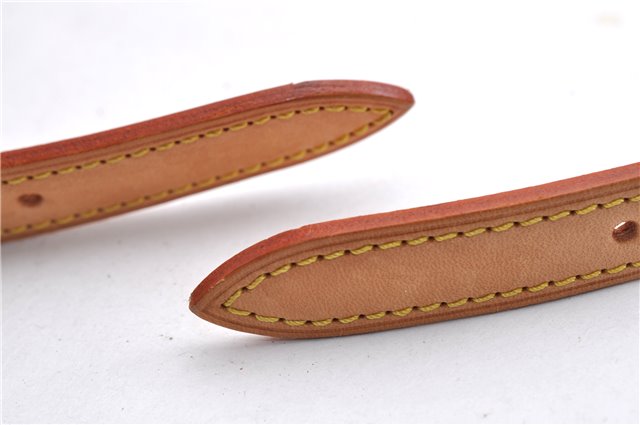 Authentic Louis Vuitton Leather Shoulder Strap For Bucket GM 31.9