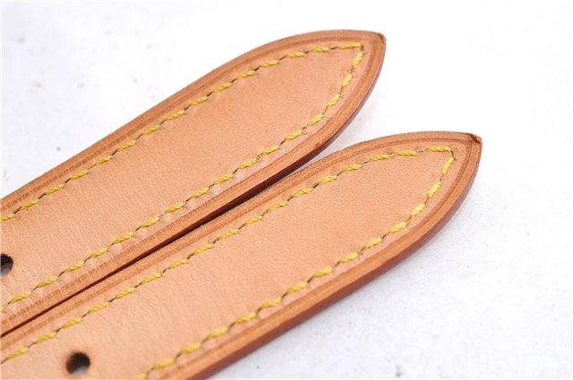 Authentic Louis Vuitton Leather Shoulder Strap For Bucket GM 31.9