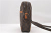 Auth LOUIS VUITTON Monogram Danube MM Shoulder Cross Body Bag M45264 LV 6307C
