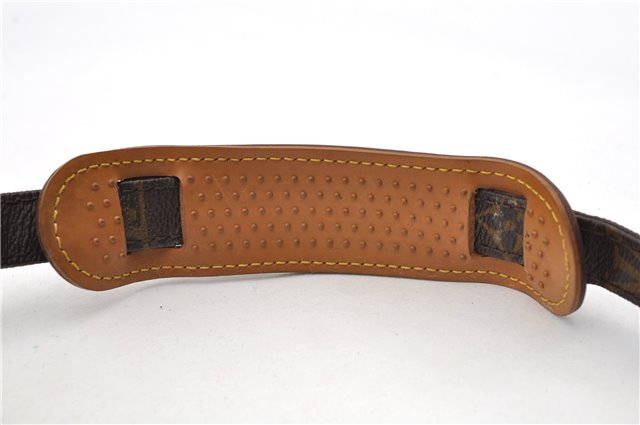 Auth LOUIS VUITTON Monogram Danube MM Shoulder Cross Body Bag M45264 LV 6307C