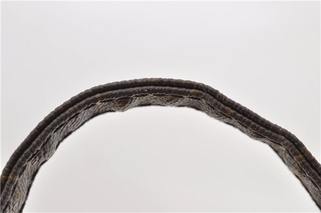 Auth LOUIS VUITTON Monogram Danube MM Shoulder Cross Body Bag M45264 LV 6307C