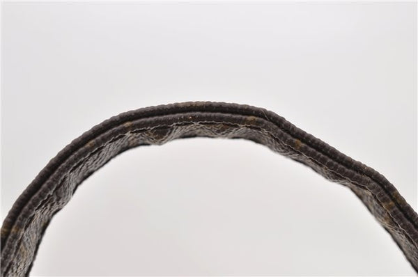 Auth LOUIS VUITTON Monogram Danube MM Shoulder Cross Body Bag M45264 LV 6307C