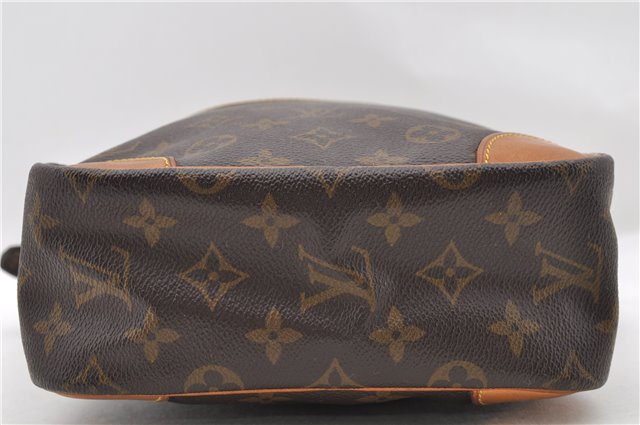 Auth LOUIS VUITTON Monogram Danube MM Shoulder Cross Body Bag M45264 LV 6307C
