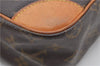 Auth LOUIS VUITTON Monogram Danube MM Shoulder Cross Body Bag M45264 LV 6307C