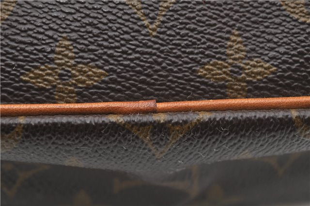 Auth LOUIS VUITTON Monogram Danube MM Shoulder Cross Body Bag M45264 LV 6307C