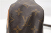 Auth LOUIS VUITTON Monogram Danube MM Shoulder Cross Body Bag M45264 LV 6307C