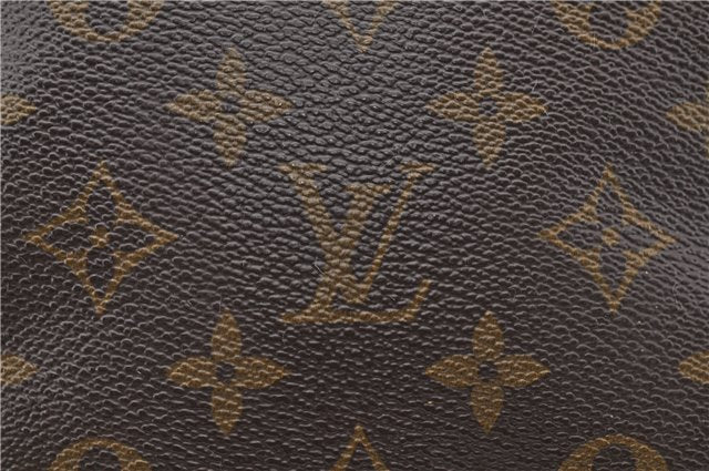 Auth LOUIS VUITTON Monogram Danube MM Shoulder Cross Body Bag M45264 LV 6307C