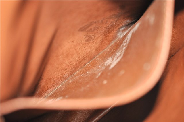 Auth LOUIS VUITTON Monogram Danube MM Shoulder Cross Body Bag M45264 LV 6307C