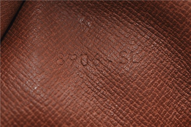 Auth LOUIS VUITTON Monogram Danube MM Shoulder Cross Body Bag M45264 LV 6307C