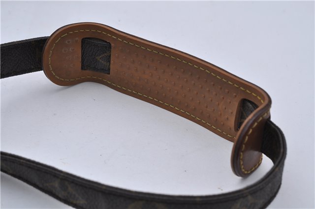 Auth LOUIS VUITTON Monogram Danube MM Shoulder Cross Body Bag M45264 LV 6308C