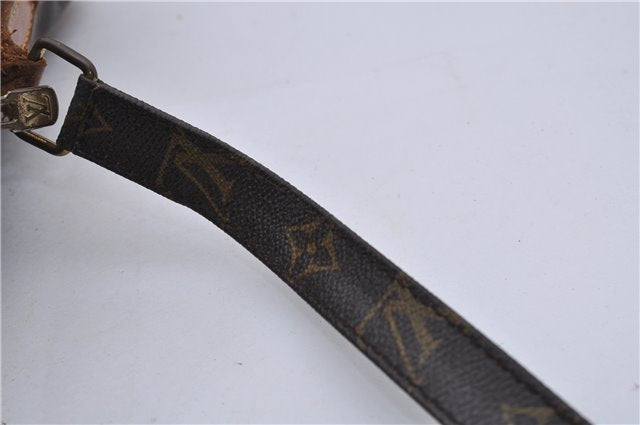 Auth LOUIS VUITTON Monogram Danube MM Shoulder Cross Body Bag M45264 LV 6308C