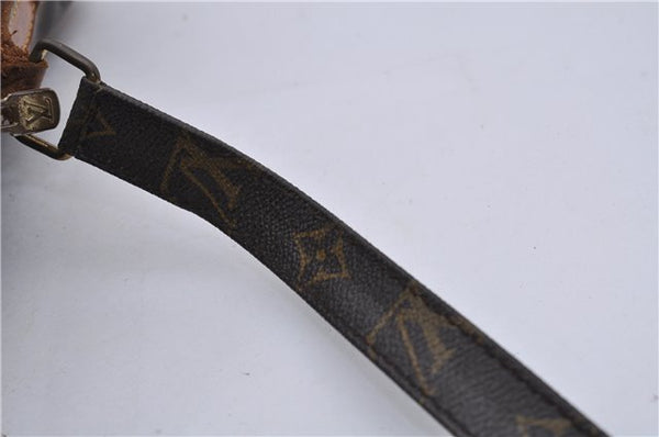 Auth LOUIS VUITTON Monogram Danube MM Shoulder Cross Body Bag M45264 LV 6308C