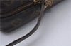 Auth LOUIS VUITTON Monogram Danube MM Shoulder Cross Body Bag M45264 LV 6308C