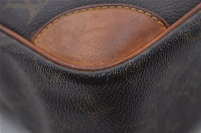 Auth LOUIS VUITTON Monogram Danube MM Shoulder Cross Body Bag M45264 LV 6308C