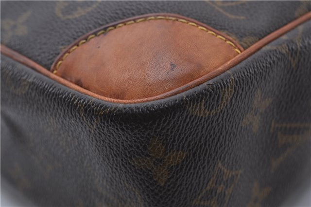 Auth LOUIS VUITTON Monogram Danube MM Shoulder Cross Body Bag M45264 LV 6308C