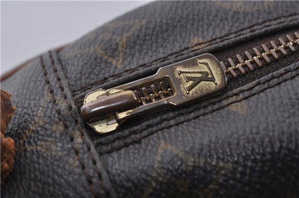 Auth LOUIS VUITTON Monogram Danube MM Shoulder Cross Body Bag M45264 LV 6308C