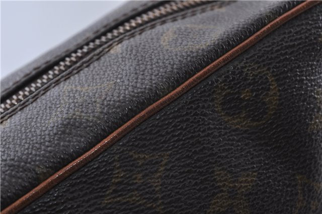 Auth LOUIS VUITTON Monogram Danube MM Shoulder Cross Body Bag M45264 LV 6308C