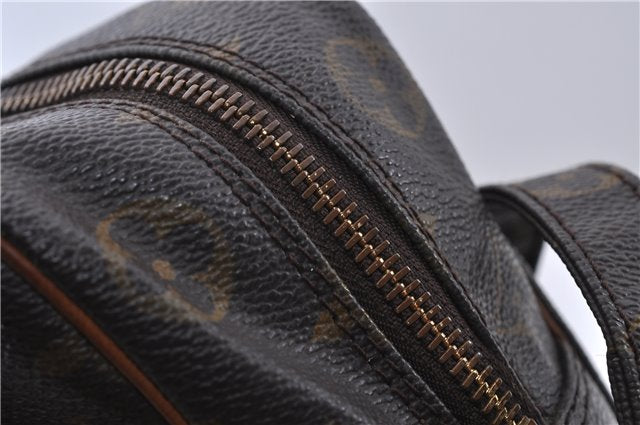 Auth LOUIS VUITTON Monogram Danube MM Shoulder Cross Body Bag M45264 LV 6308C