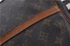 Auth LOUIS VUITTON Monogram Danube MM Shoulder Cross Body Bag M45264 LV 6308C