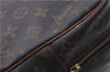 Auth LOUIS VUITTON Monogram Danube MM Shoulder Cross Body Bag M45264 LV 6308C