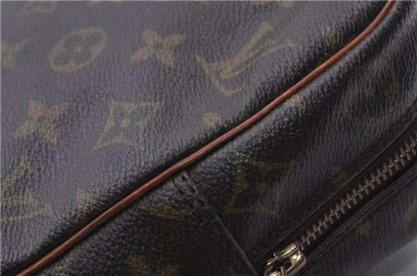 Auth LOUIS VUITTON Monogram Danube MM Shoulder Cross Body Bag M45264 LV 6308C