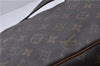 Auth LOUIS VUITTON Monogram Danube MM Shoulder Cross Body Bag M45264 LV 6308C