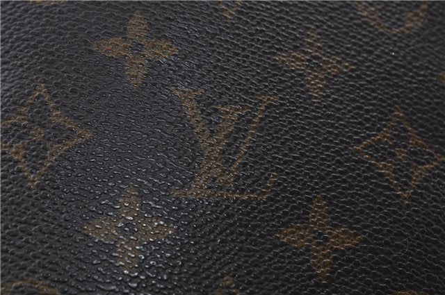 Auth LOUIS VUITTON Monogram Danube MM Shoulder Cross Body Bag M45264 LV 6308C