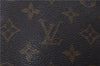Auth LOUIS VUITTON Monogram Danube MM Shoulder Cross Body Bag M45264 LV 6308C