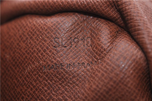 Auth LOUIS VUITTON Monogram Danube MM Shoulder Cross Body Bag M45264 LV 6308C