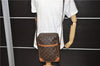 Auth LOUIS VUITTON Monogram Danube MM Shoulder Cross Body Bag M45264 LV 6308C