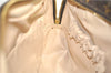 Auth LOUIS VUITTON Monogram Trousse Toilette 28 Clutch Hand Bag M47522 LV 6310C